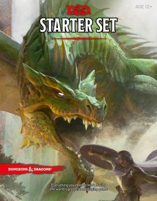 Dungeons & Dragons: D&d Starter Set.