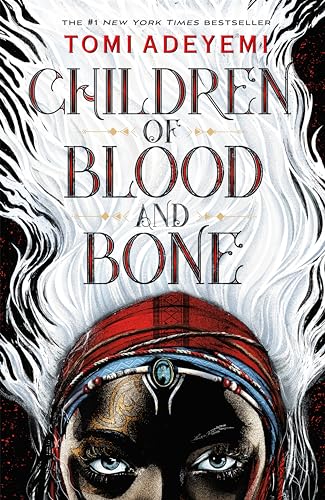 Children of blood and bone: Book 1 : Legacy of OrÏsha Series