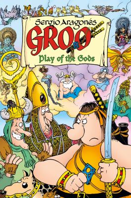 Groo : play of the gods