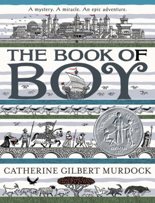 The book of Boy