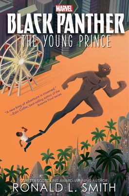 Black Panther : the young prince