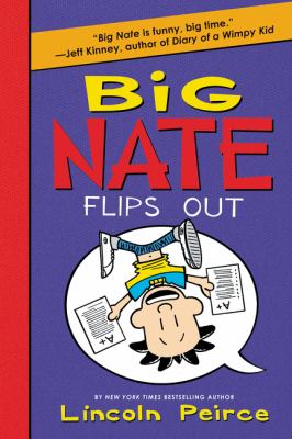 Big Nate flips out