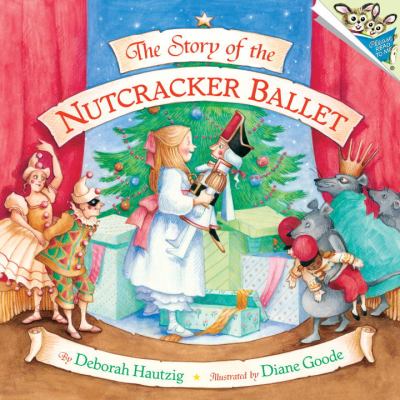 The story of the Nutcracker Ballet