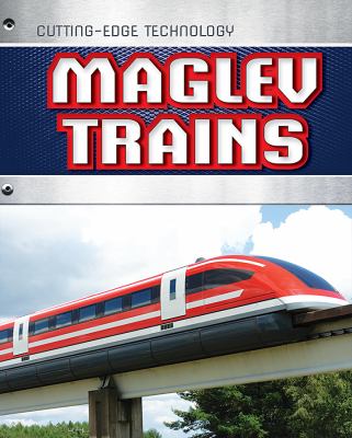 Maglev trains