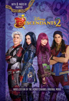 Descendants 2 : the novelization