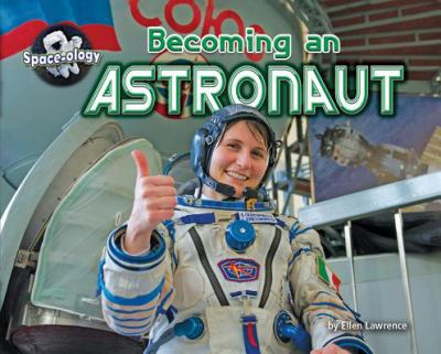 Becoming an astronaut