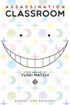 Assassination Classroom 12. 1, Time for asssassination /