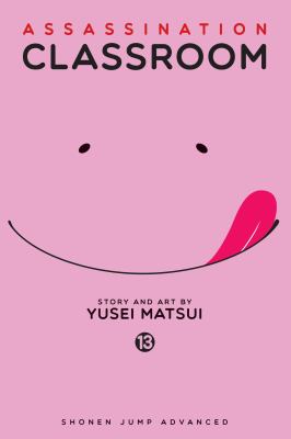 Assassination Classroom 13. 1, Time for asssassination /
