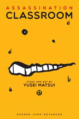 Assassination Classroom 17. 1, Time for asssassination /