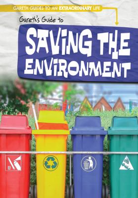 Gareth's guide to saving the environment