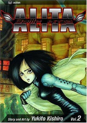 Battle angel Alita 2. 2, Tears of an angel /