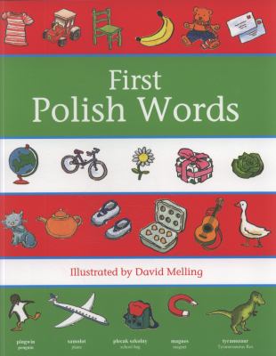 First Polish words