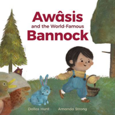 Awsis and the world-famous bannock