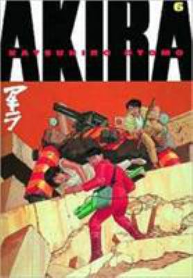 Akira. Vol 6. Book six /