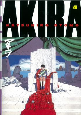 Akira. Vol 4. Book four /