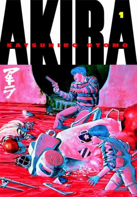 Akira. vol 1. Book one /