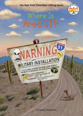 Where is Area 51?