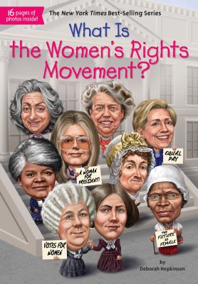 What is the women's rights movement?