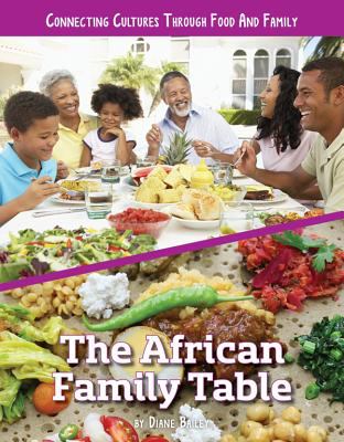 The African family table