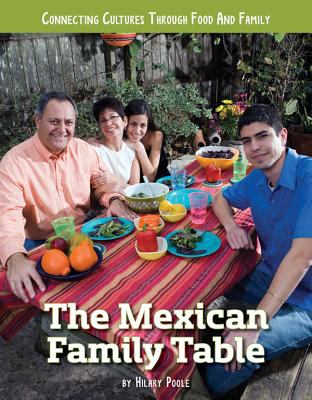 The Mexican family table