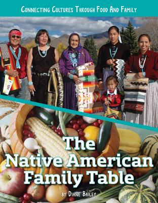 The Native American family table