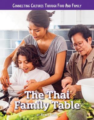 The Thai family table