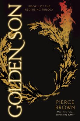 Golden son book 2