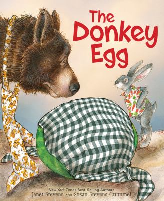 The donkey egg