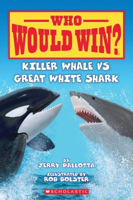 Killer whale vs. great white shark