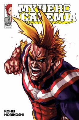 My Hero Academia 11. Vol. 10, All for one /