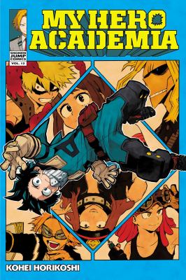 My Hero Academia 12. Vol. 10, All for one /