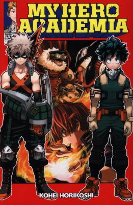 My Hero Academia 13. Vol. 10, All for one /