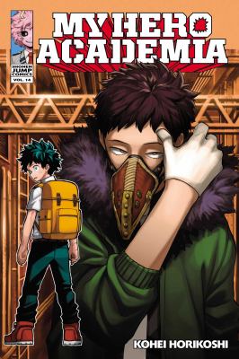 My Hero Academia 14. Vol. 10, All for one /