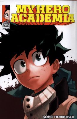 My Hero Academia 15. Vol. 10, All for one /