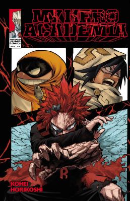 My Hero Academia 16. Vol. 10, All for one /