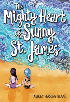 The mighty heart of Sunny St. James