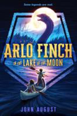 Arlo Finch in the lake of the moon