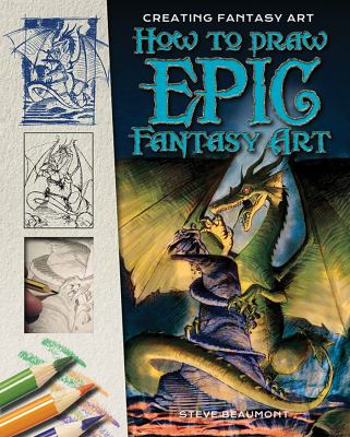 How to draw epic fantasy art