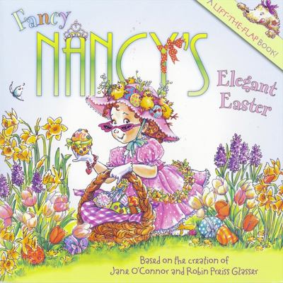 Fancy Nancy's elegant Easter