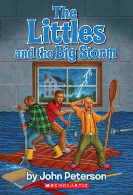 The Littles And The Big Storm