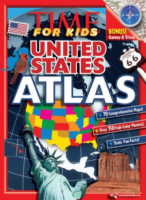 Time for kids United States atlas