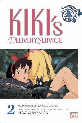 Kiki's delivery service. 2 /