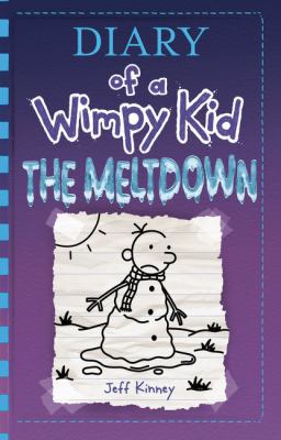 Diary of a wimpy kid : the meltdown