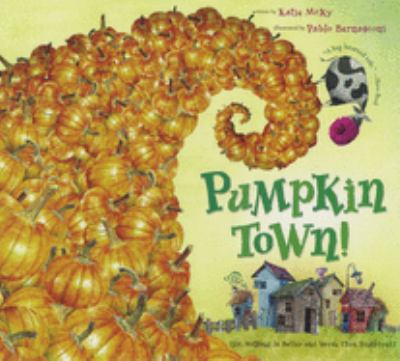 Pumpkin town!, (or, Nothing is better and worse than pumpkins)