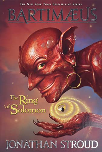 The ring of Solomon