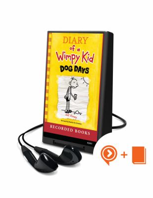 Diary of a wimpy kid : dog days
