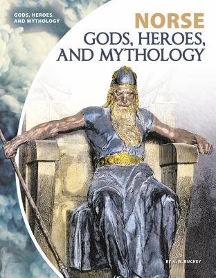 Norse gods, heroes, and mythology