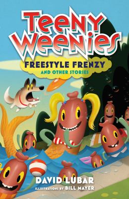 Freestyle frenzy : and other stories