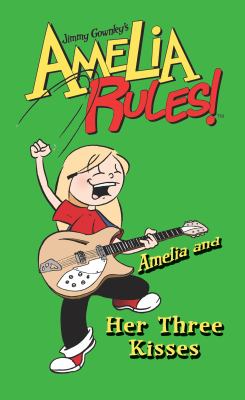 Jimmy Gownley's Amelia rules! : her three kisses