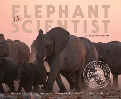 The elephant scientist